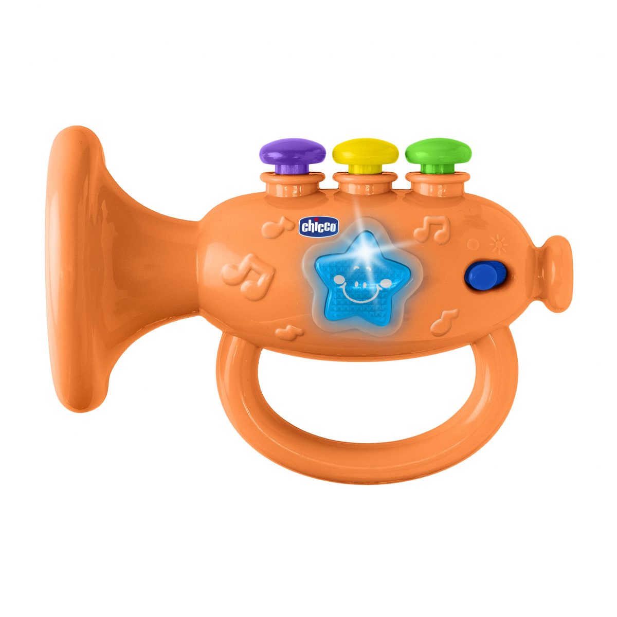 Brinquedo Musical  trompete