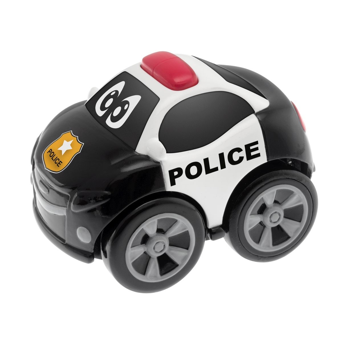 Carros de emergência  policia