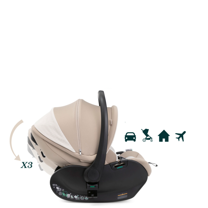 Cadeira Auto – First Seat Recline Chicco - Image 4