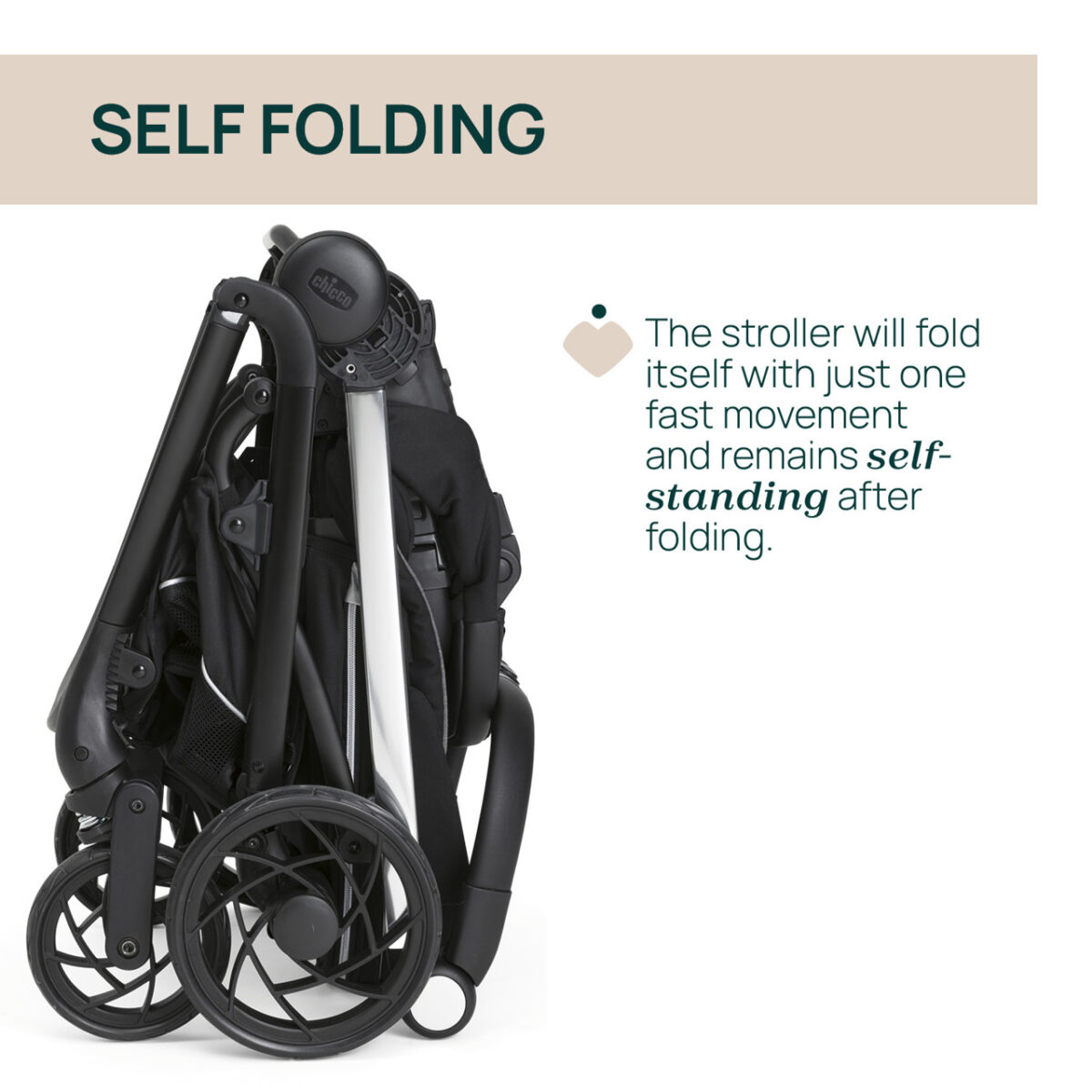 CARRINHO ONE4EVER CHICCO - Image 3