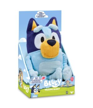 Bluey - Peluche Falante