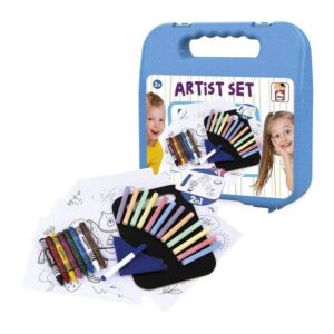 Maleta Chicos Play and Go - Artista - Image 2