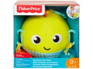 Peixinho Sensorial Fisher Price - Image 2