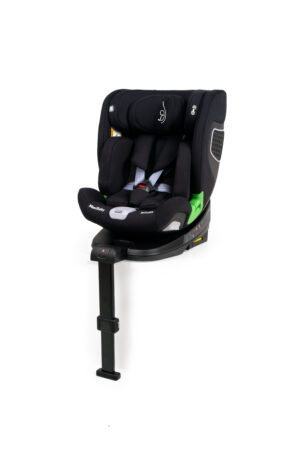 Cadeira auto 0/I/II/III Rotativa e Homologação I-size SATURN - Maxibaby