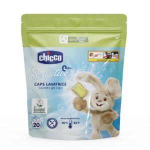 Detergente em cápsulas Chicco