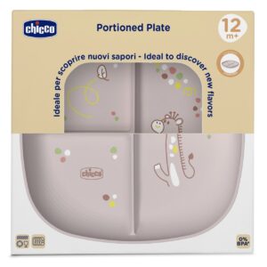 Prato com divisórias 12m+ Chicco - Image 2