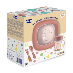 Conjunto de papa 12m+ Chicco - Image 8