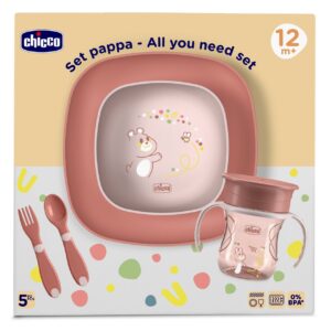 Conjunto de papa 12m+ Chicco