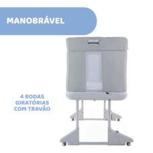 Berço Next2me Forever Chicco - Image 6