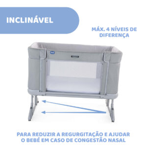 Berço Next2me Forever Chicco - Image 9