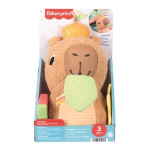 Capivara Fofinha Fisher Price - Image 2