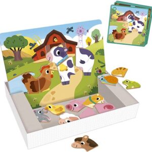 Jogo Quinta Magnética - Goula - Image 3
