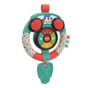 Volante de Atividades Disney Baby: Mickey - Clementoni