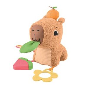 Capivara Fofinha Fisher Price