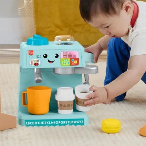 Máquina de Café Fisher Price - Image 3