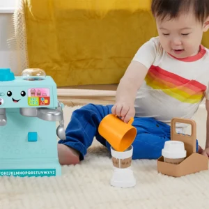 Máquina de Café Fisher Price - Image 4