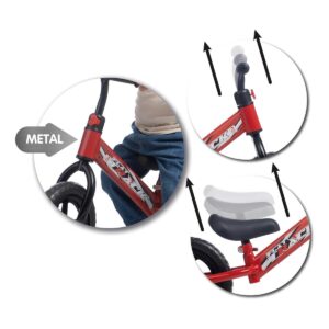 Bicicleta Balance Flat Track Chicos - Image 3