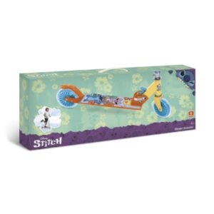 Trotinete de alumínio Stitch 2 rodas