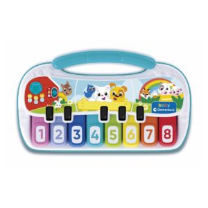 Piano de Animais Clementoni - Image 2
