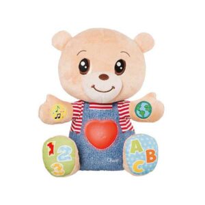 Teddy Ursinho das Emoções Chicco