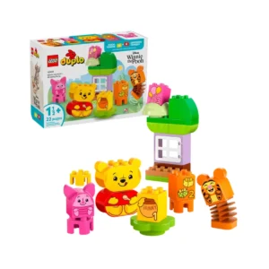 Lego Duplo aniversário Winnie The Pooh - Image 2