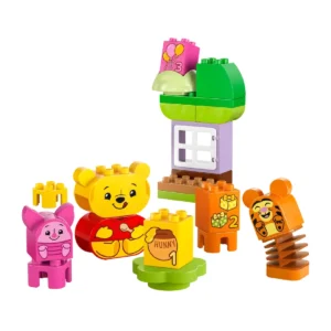 Lego Duplo aniversário Winnie The Pooh