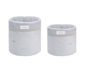 Conjunto de cestas 2pçs Kikka Boo