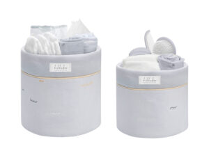 Conjunto de cestas 2pçs Kikka Boo - Image 2