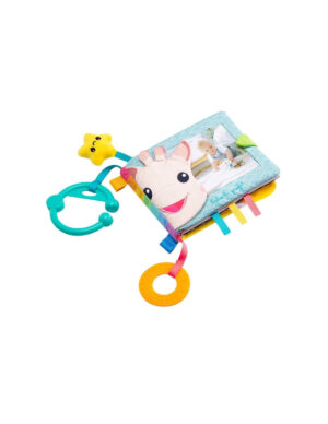 O meu primeiro álbum de fotos Sophie la girafe