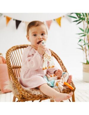 Conjunto de oferta Sophie la Girafe com o seu Doudou - Image 3