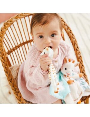 Conjunto de oferta Sophie la Girafe com o seu Doudou - Image 2