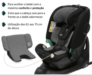 CADEIRA AUTO FULLSEAT 360 i-SIZE SEM BASE - Image 5