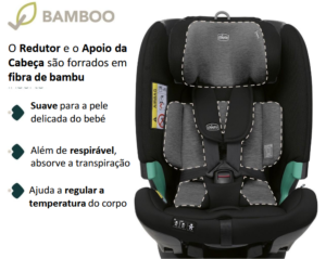 CADEIRA AUTO FULLSEAT 360 i-SIZE SEM BASE - Image 4
