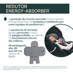 Duo Mysa c/First Seat Recline + Base Full 360º - Image 11
