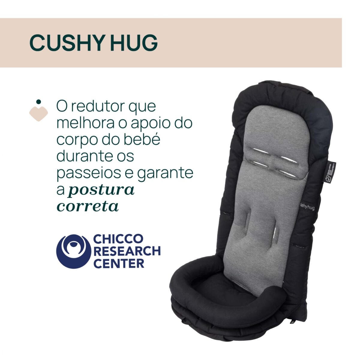 Duo Mysa c/First Seat Recline + Base Full 360º - Image 6