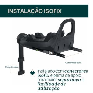 Duo Mysa c/First Seat Recline + Base Full 360º - Image 14