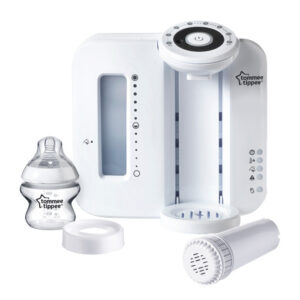 Preparador de Biberões Perfect Prep – Branco Tommee Tippee