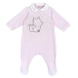 Babygrow abertura frontal Chicco