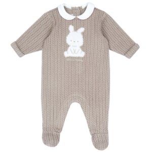 Babygrow abertura no interior da perna Chicco