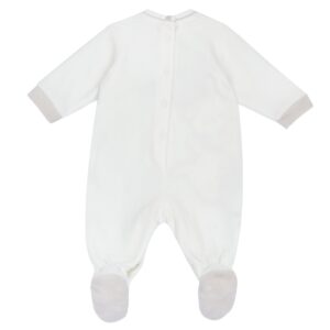 Babygrow abertura no interior da perna Chicco - Image 2