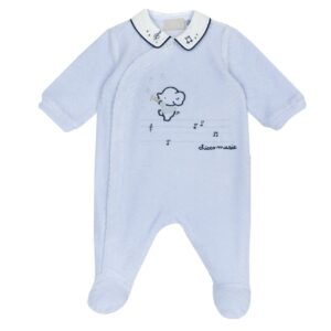Babygrow abertura frontal Chicco