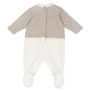 Babygrow abertura no interior da perna Chicco - Image 2