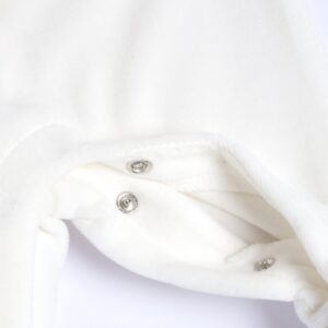 Babygrow abertura no interior da perna Chicco - Image 3