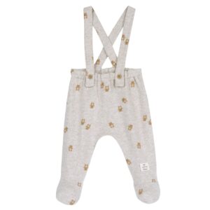 Conjunto de camisola e calças com pés Chicco - Image 3