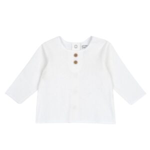 Conjunto de camisola e calças com pés Chicco - Image 4