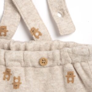 Conjunto de camisola e calças com pés Chicco - Image 5