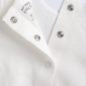 Conjunto de camisola e calças com pés Chicco - Image 6