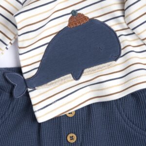 Conjunto de camisola com calças Chicco - Image 2