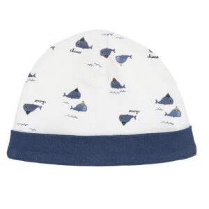 Gorro com lapela Chicco