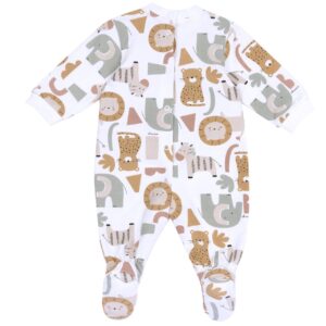 Babygrow abertura no interior da perna Chicco - Image 2